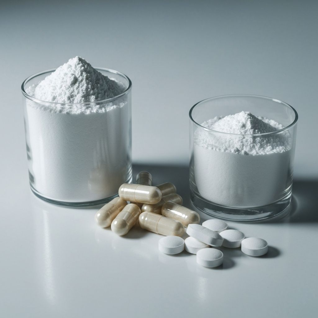 Active Pharmaceutical Ingredients