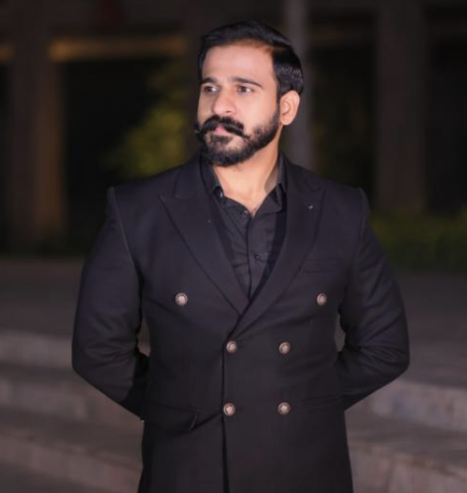 Asad Sheikh - Founder & CEO